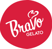 bravo gelato logo